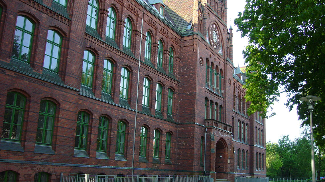 Bild von Schulzentrum am Sund Stralsund - Verbundene Regionale Schule und Gymnasium