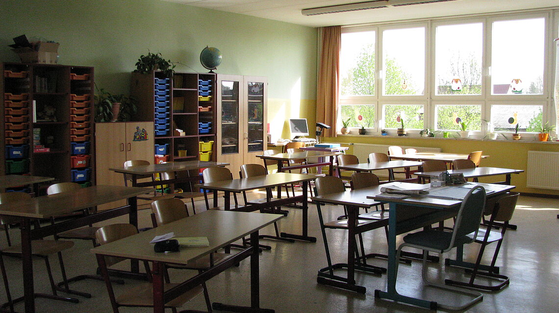 Bild von Grundschule Jürgenstorf