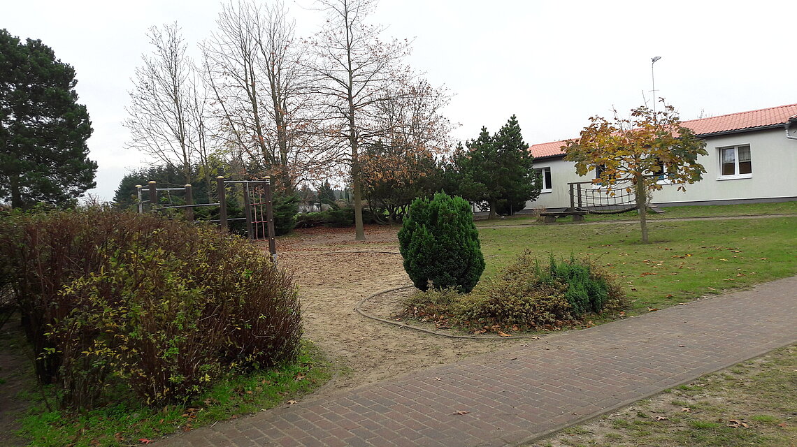 Bild von Grundschule "Fritz Reuter" Kröslin