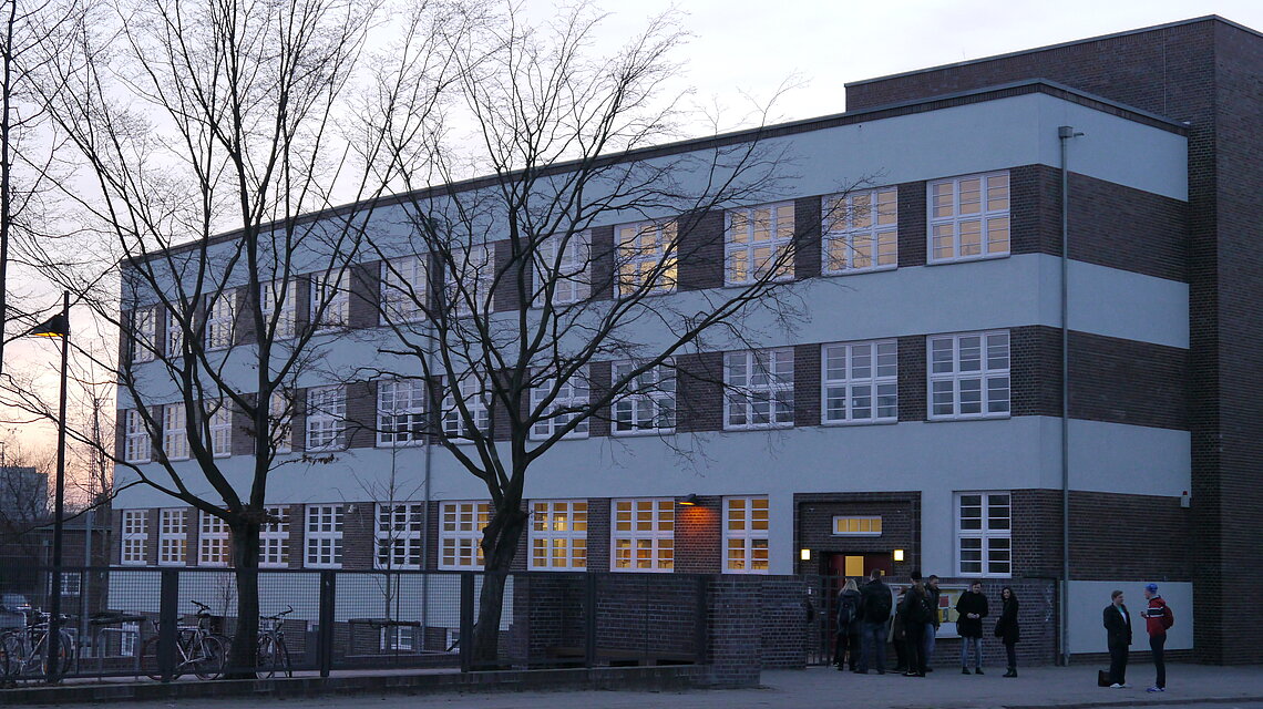 Bild von Abendgymnasium Rostock Bild von Abendgymnasium Rostock