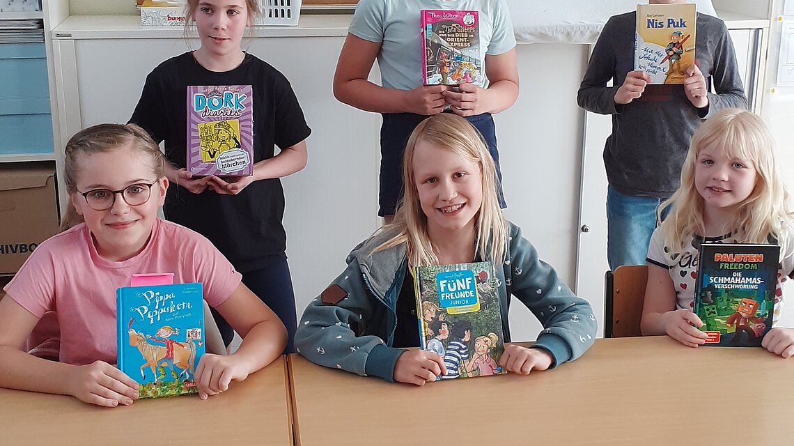 Bild von Grundschule Neukloster