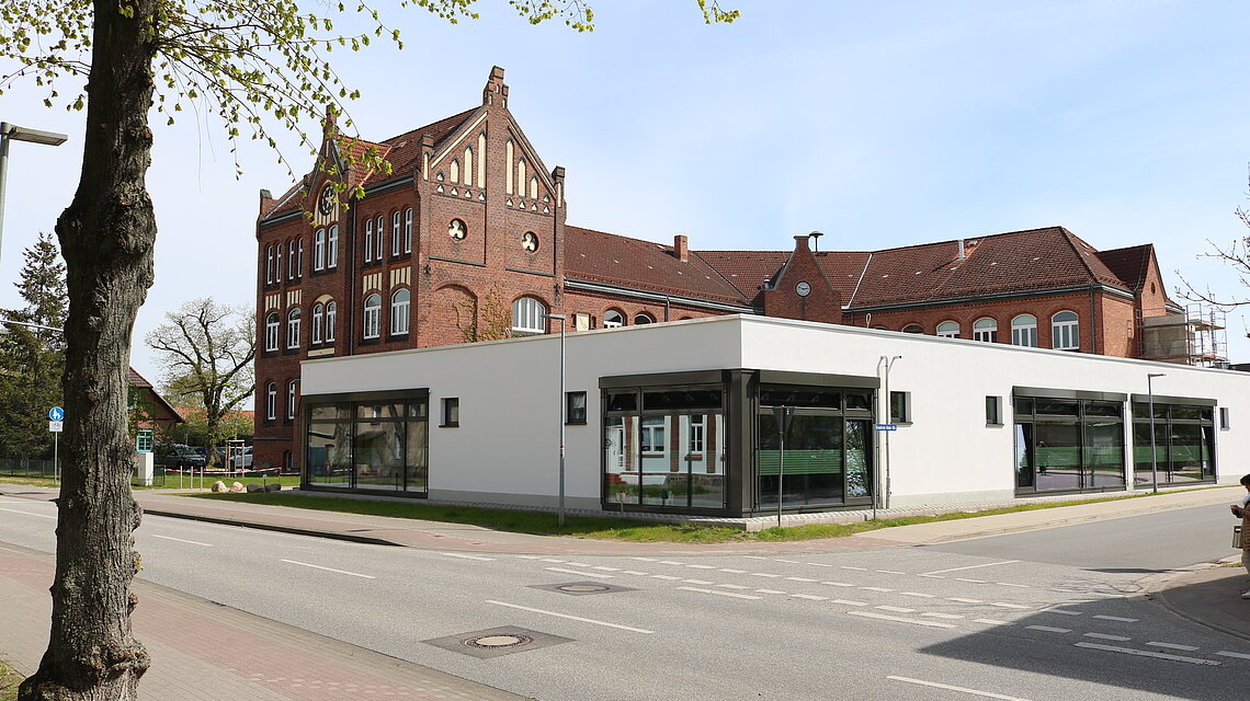 Bild von Regionale Schule Friedrich Rohr, Grabow