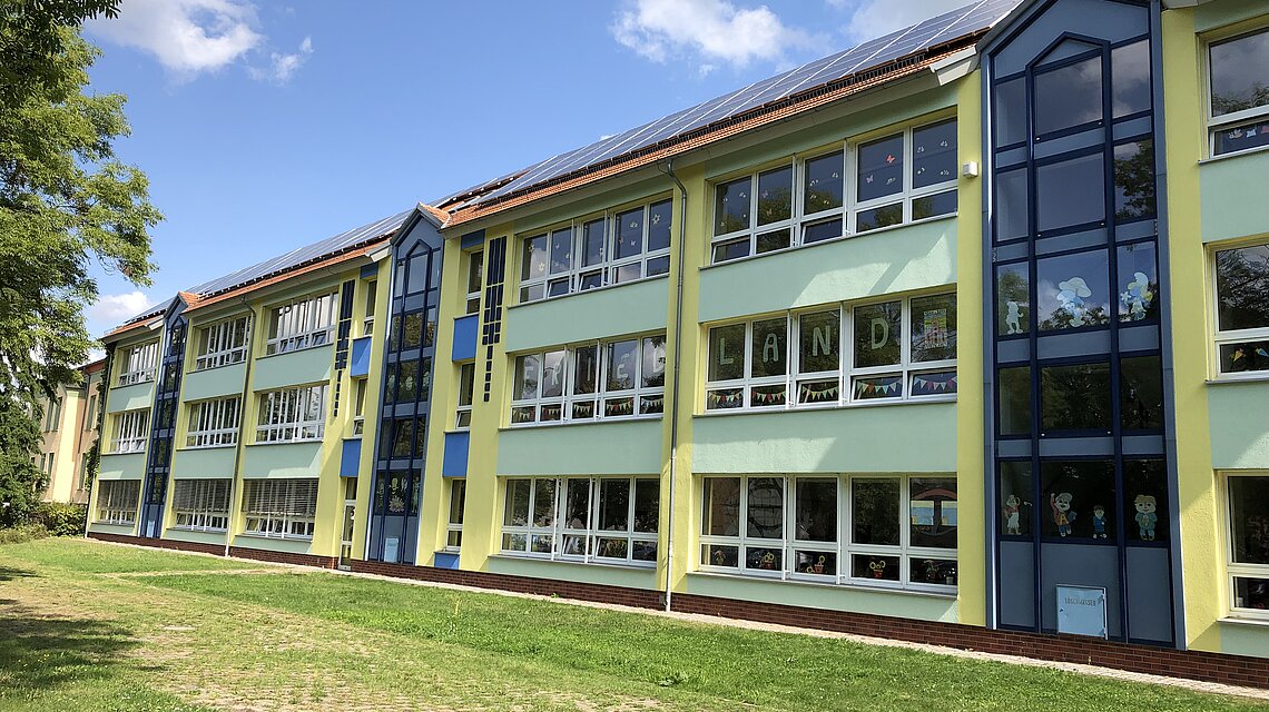 Bild von Grundschule "Am Wall" Friedland