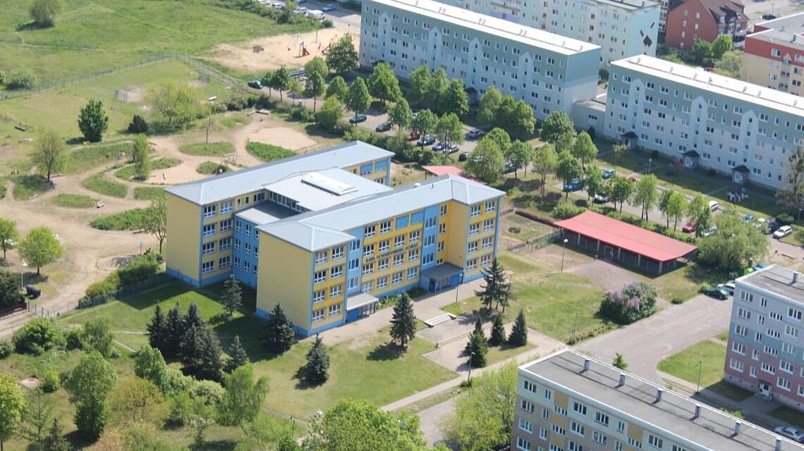 Bild von Regionale Schule "Karl-Scharfenberg-Schule", Neustadt-Glewe