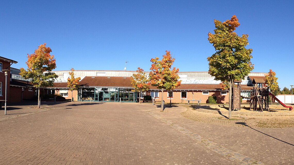 Bild von Regionale Schule mit Grundschule Marnitz Bild von Regionale Schule mit Grundschule Marnitz