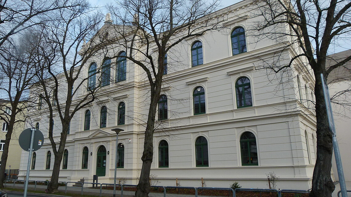 Bild von Grundschule "Heinrich Heine", Rostock