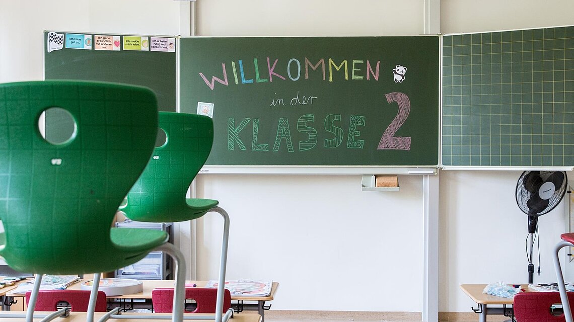 Bild von Grundschule "Friedensschule", Schwerin