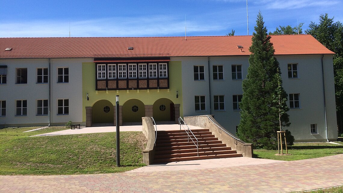Bild von Grundschule Heringsdorf