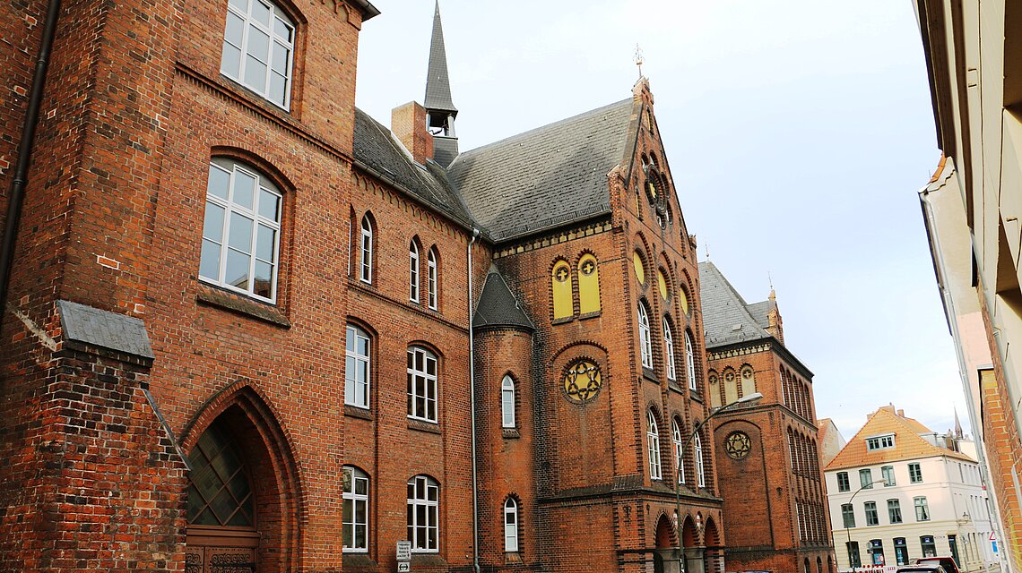 Bild von Integrierte Gesamtschule "Johann Wolfgang v. Goethe" Wismar