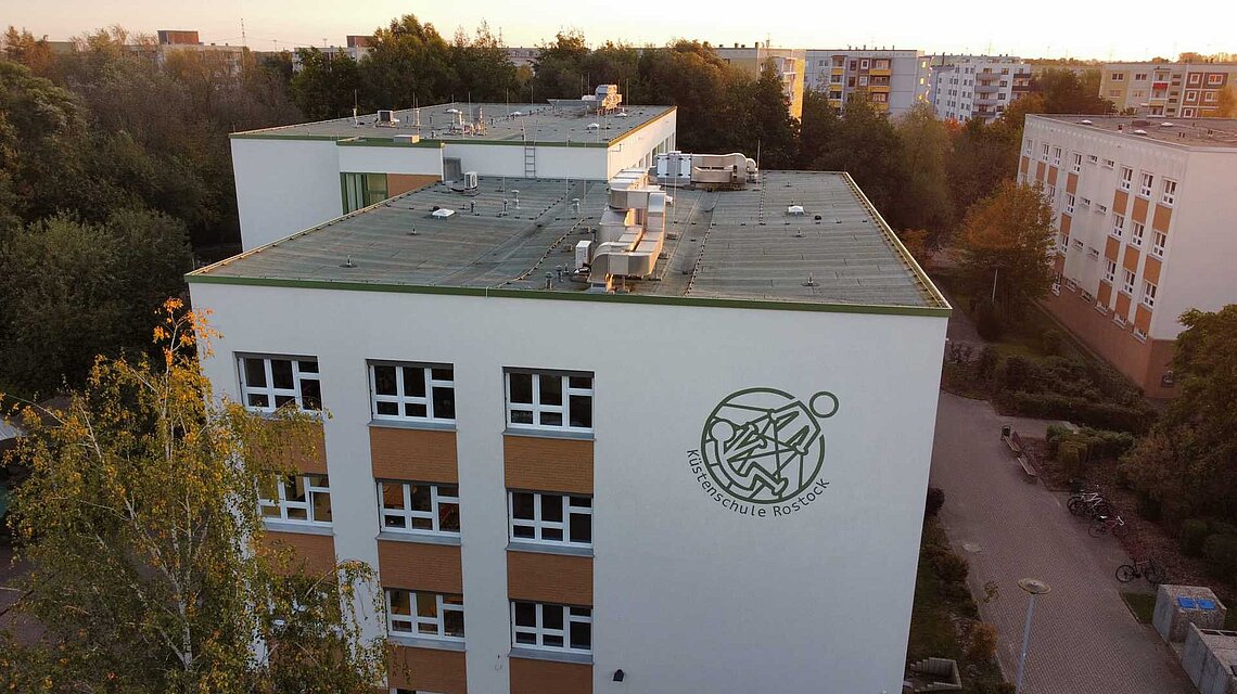 Bild von Küstenschule Rostock - Schule mit dem Förderschwerpunkt emotionale und soziale Entwicklung