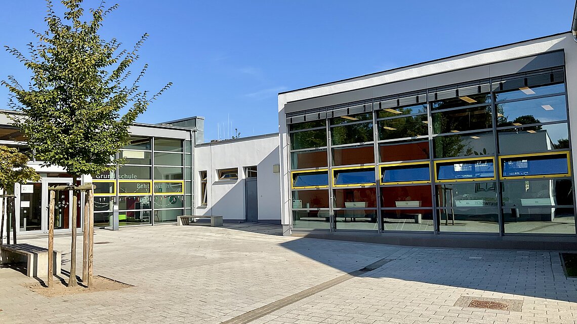 Bild von Grundschule Bentwisch