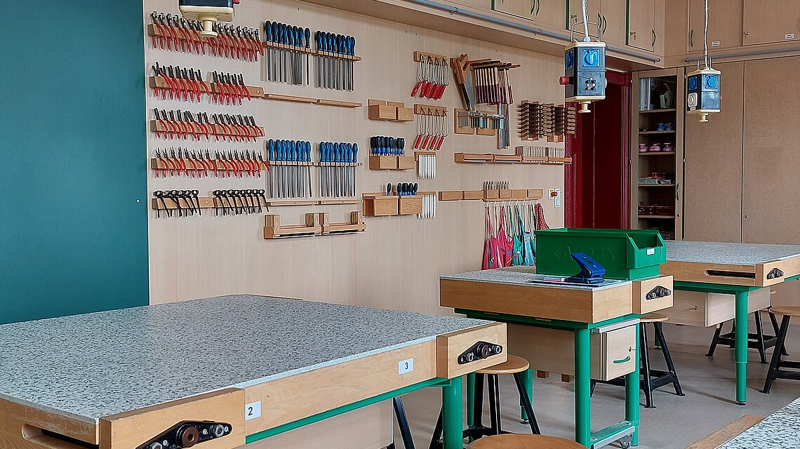 Bild von Fritz-Reuter-Grundschule, Stavenhagen