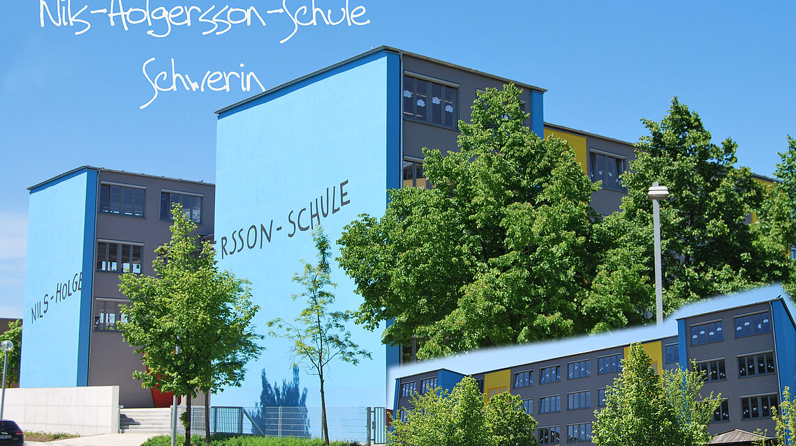 Bild von Grundschule "Nils Holgersson", Schwerin Bild von Grundschule "Nils Holgersson", Schwerin