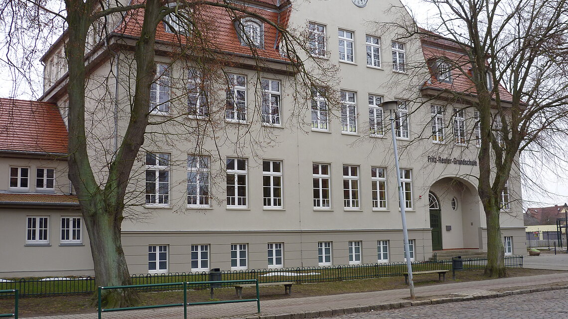 Bild von Fritz-Reuter-Grundschule, Stavenhagen