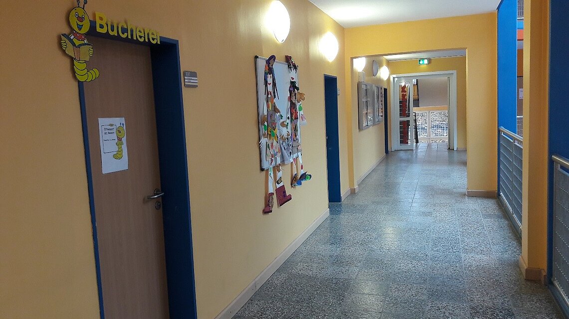 Bild von Grundschule "Am Stadtpark" Brüel