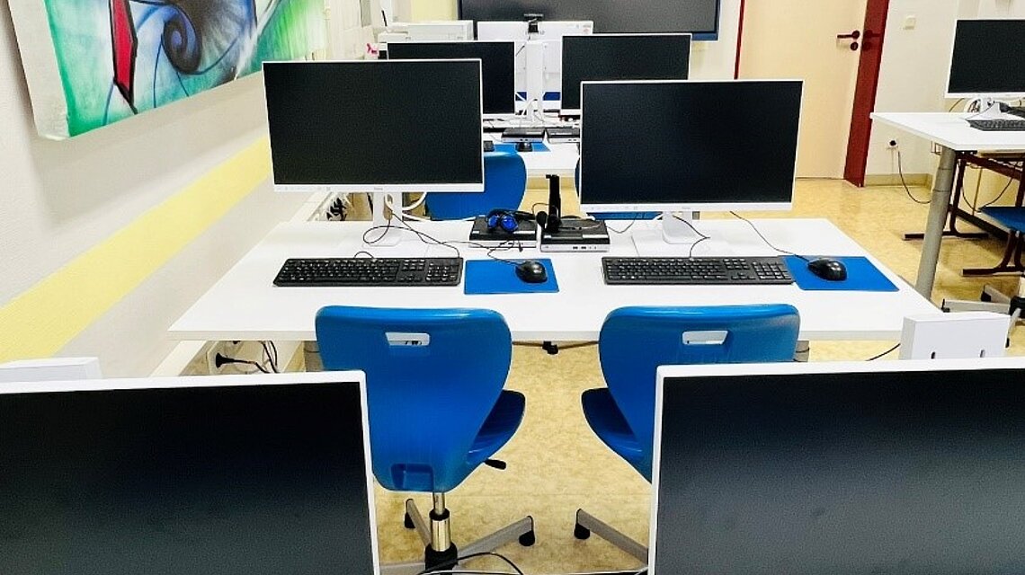 Bild von Sonderpädagogisches Förderzentrum - Schule mit Förderschwerpunkt Lernen, Friedland