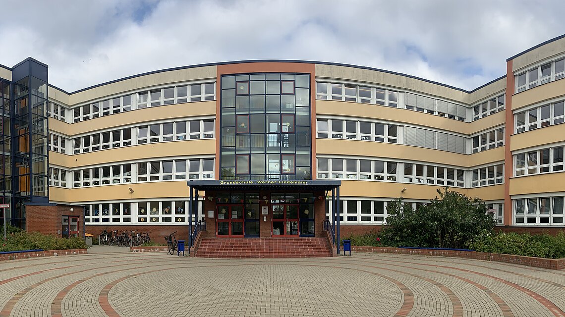 Bild von "Werner-Lindemann-Grundschule", Rostock