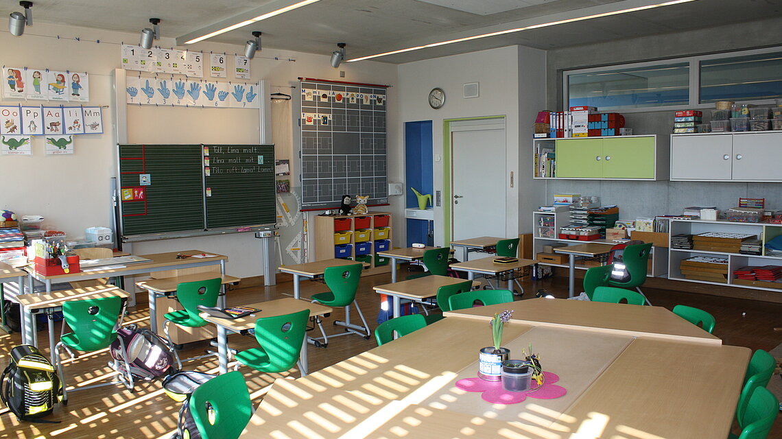Bild von Grundschule und Freizeithaus am Schlossplatz, Bützow