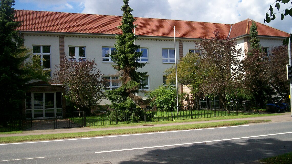 Bild von Grundschule "Boizetal" Gresse