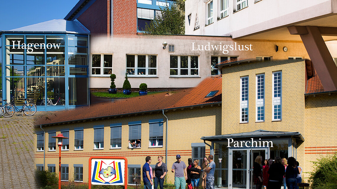 Bild von Regionales Berufliches Bildungszentrum des Landkreises Ludwigslust-Parchim in Parchim