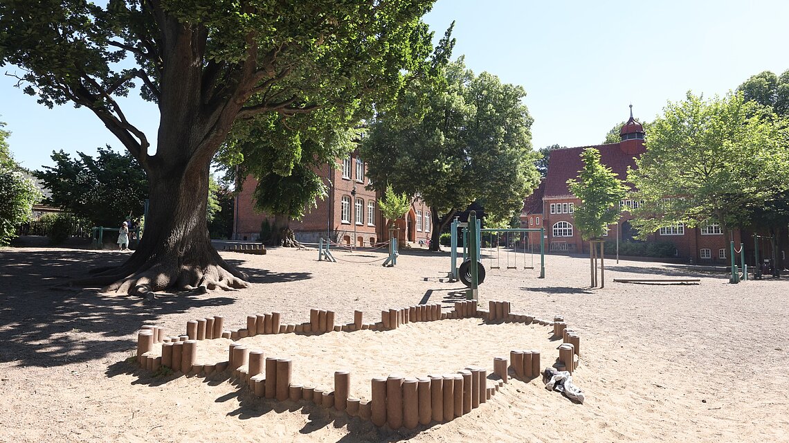 Bild von Grundschule "Fritz Reuter", Grevesmühlen