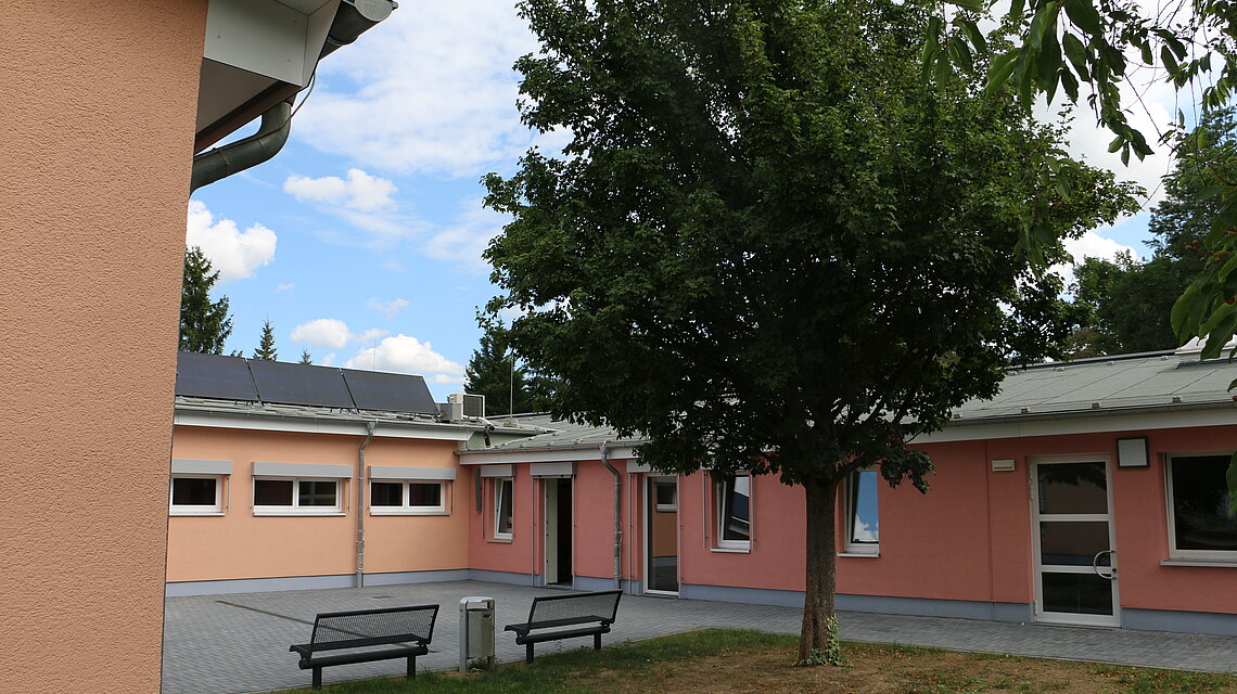 Bild von Randow-Schule Löcknitz Schule mit dem Förderschwerpunkt geistige Entwicklung