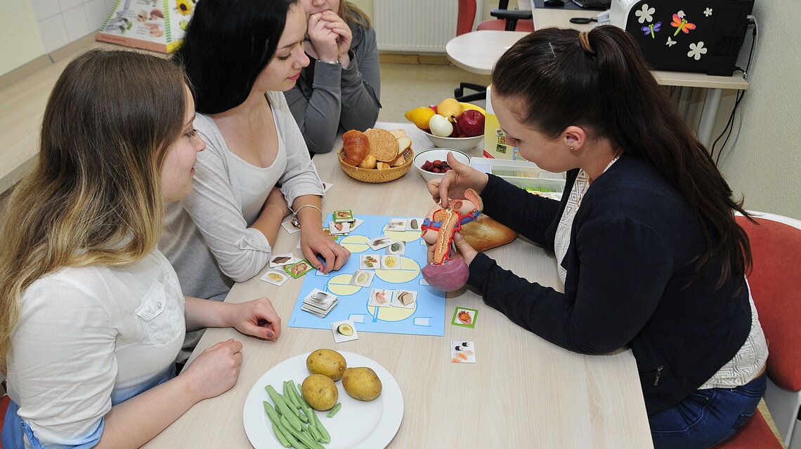 Bild von Berufliche Schule an der Universitätsmedizin Greifswald