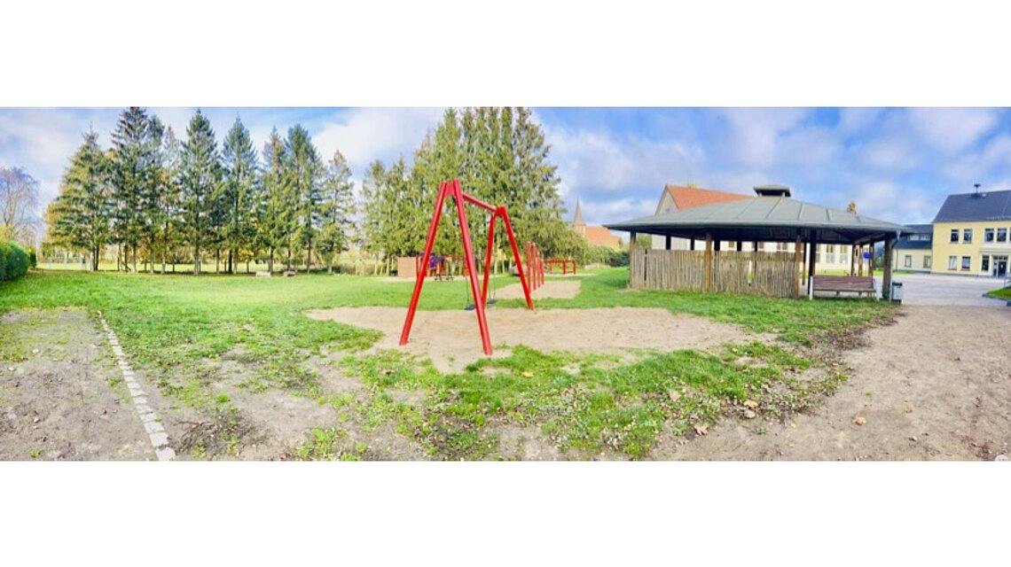 Bild von Grundschule "Thomas Müntzer" Lüdershagen