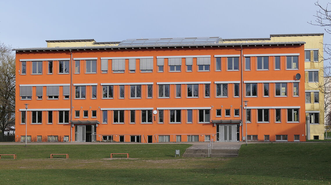 Bild von Regionale Schule "Walter Husemann", Goldberg Bild von Regionale Schule "Walter Husemann", Goldberg