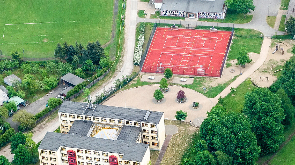 Bild von Johann-Pogge-Schule, Regionale Schule mit Grundschule Lalendorf