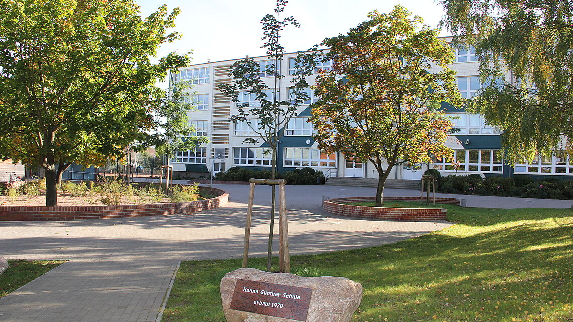 Bild von Regionale Schule "Hanno Günther" Ferdinandshof