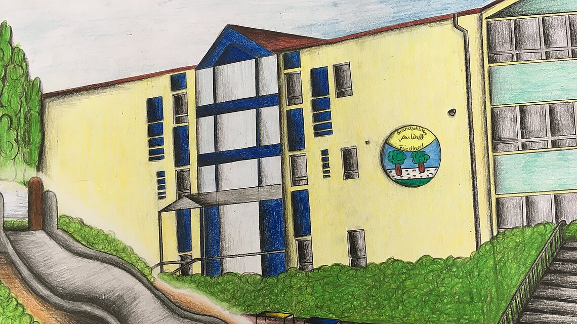 Bild von Grundschule "Am Wall" Friedland