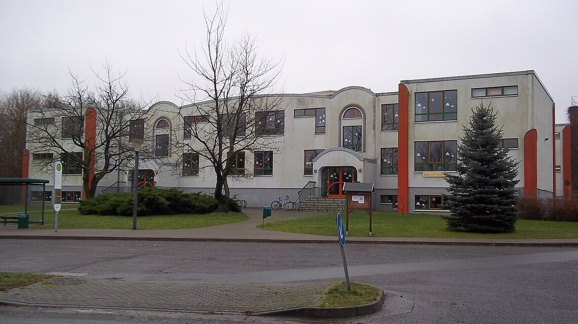 Bild von Grundschule Brüsewitz Bild von Grundschule Brüsewitz