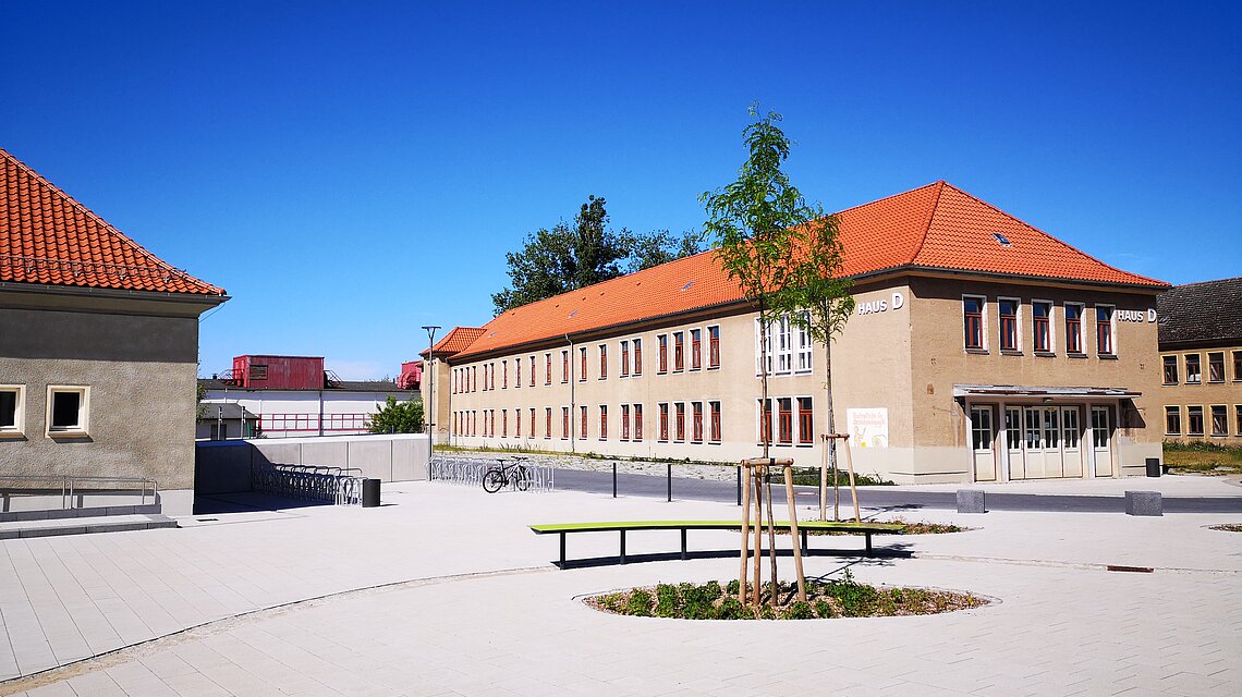 Bild von Regionales Berufliches Bildungszentrum Neubrandenburg Gesundheit -Sozial- und Sonderpädagogik- Technik
