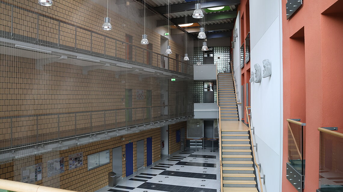Bild von Berufliche Schule des Landkreises Nordwestmecklenburg - Berufsschulzentrum Nord-