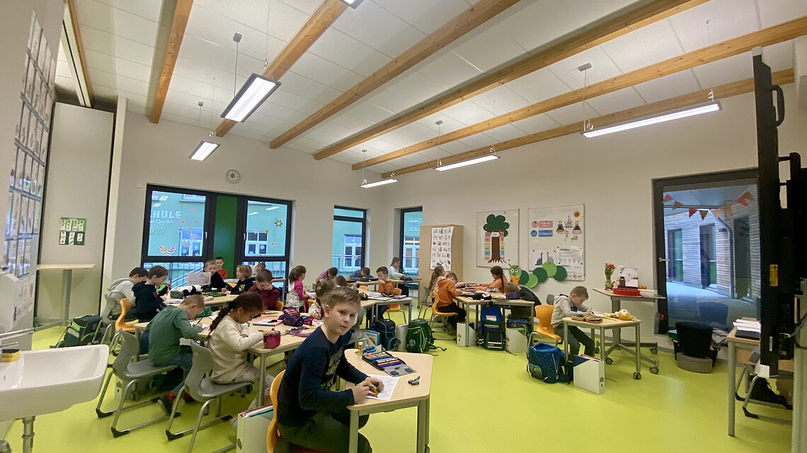 Bild von Grundschule "J. W. v. Goethe", Neustadt-Glewe