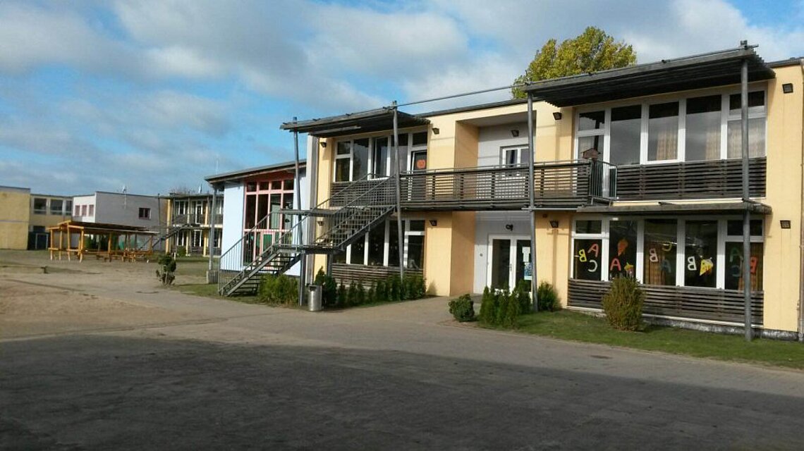 Bild von Grundschule Stadt Usedom
