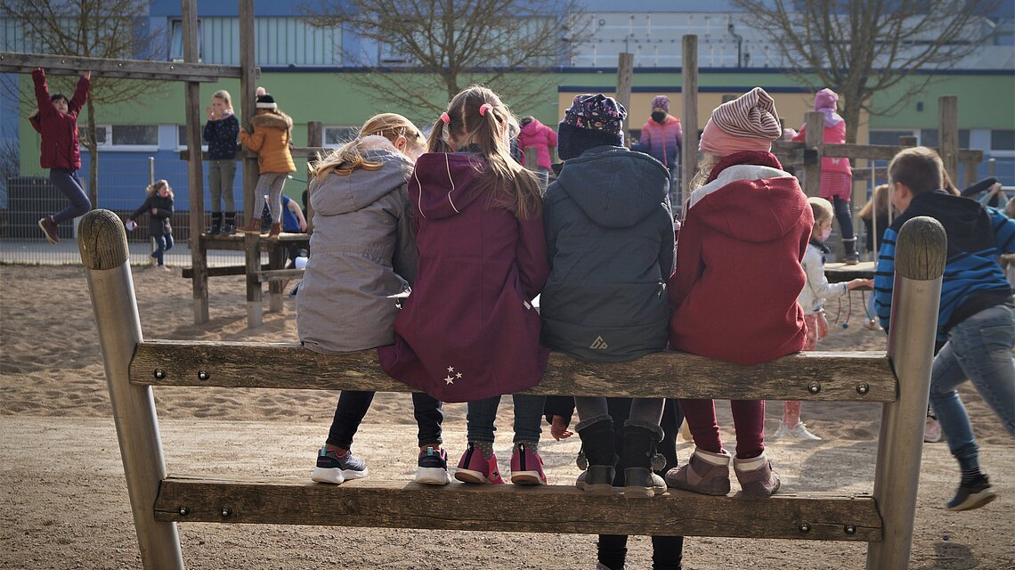 Bild von Grundschule "Friedenshof", Wismar