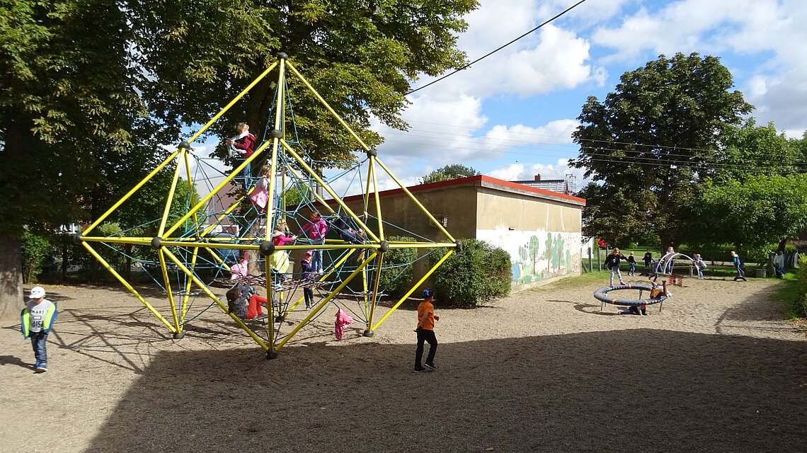 Bild von Grundschule Lewitzrand Matzlow