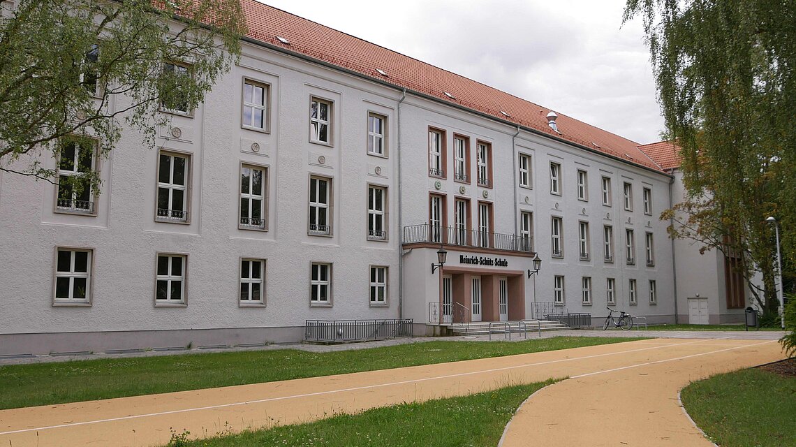 Bild von Regionale Schule "Heinrich-Schütz", Rostock