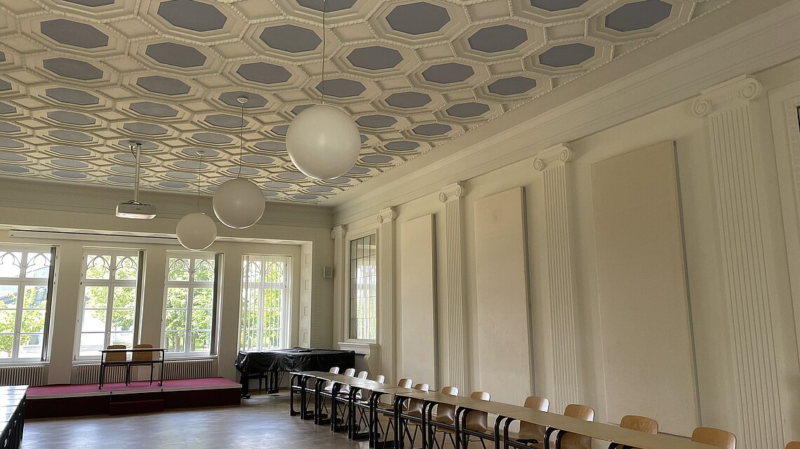 Bild von "Schloss-Gymnasium" Gützkow