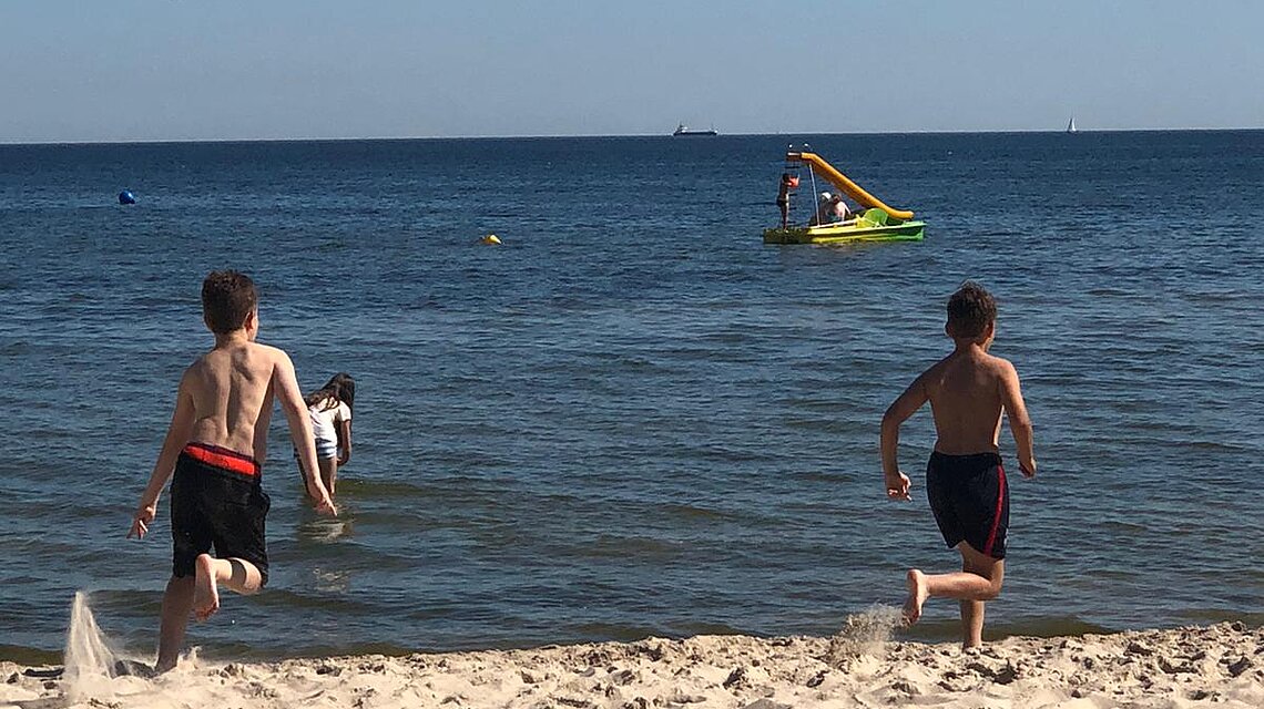 Bild von Europäische Gesamtschule Insel Usedom, Kooperative Gesamtschule