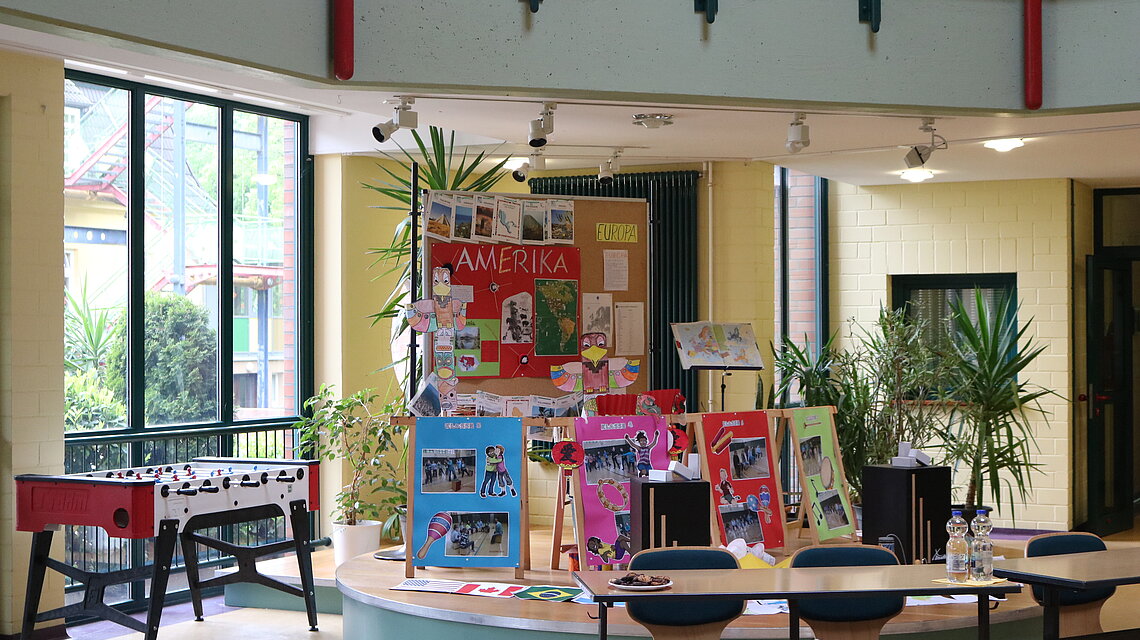 Bild von Schule am Neuen Teich Lübz - Schule mit dem Förderschwerpunkt Lernen und geistige Entwicklung