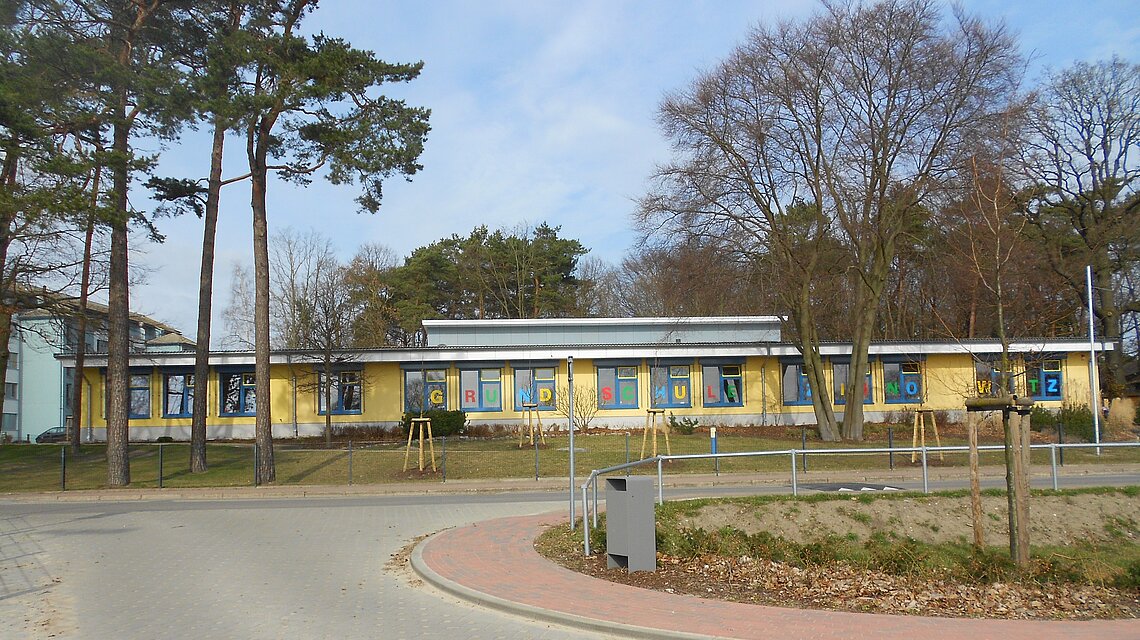 Bild von Grundschule Zinnowitz