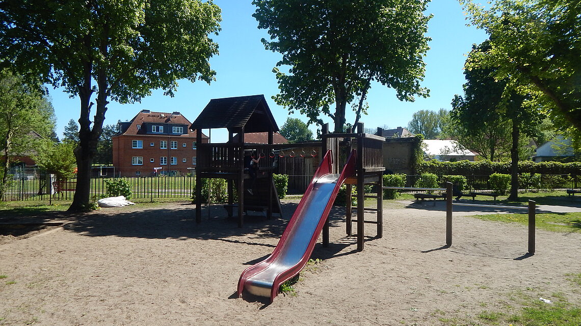 Bild von Grundschule "John Brinckman", Goldberg