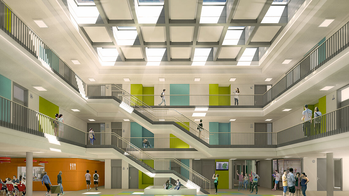 Bild von Integrierte Gesamtschule "Erwin Fischer" Greifswald