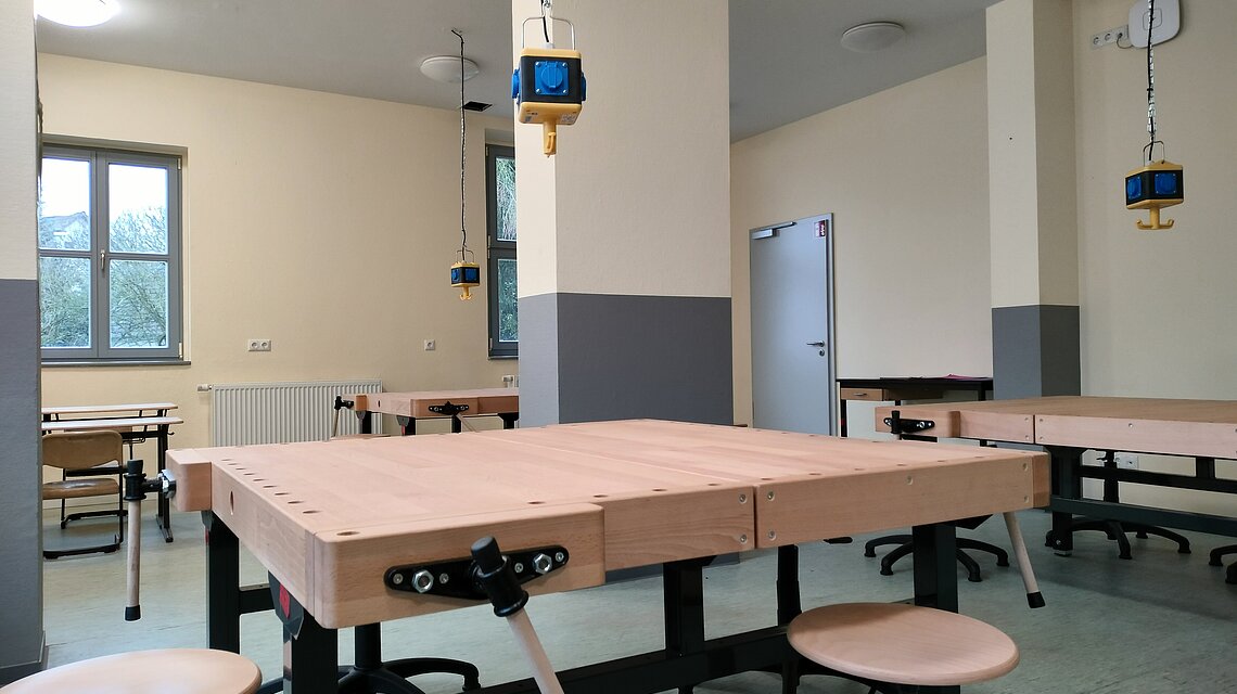 Bild von Kleine Grundschule auf dem Lande Ahlbeck