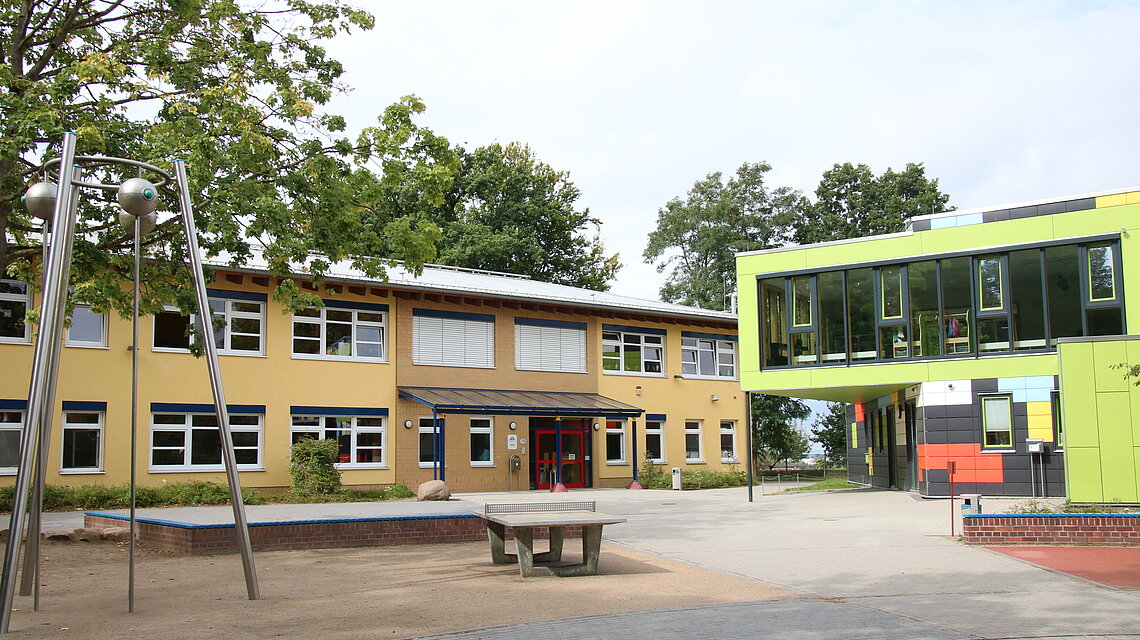 Bild von Grundschule "John Brinckman", Rostock Bild von Grundschule "John Brinckman", Rostock