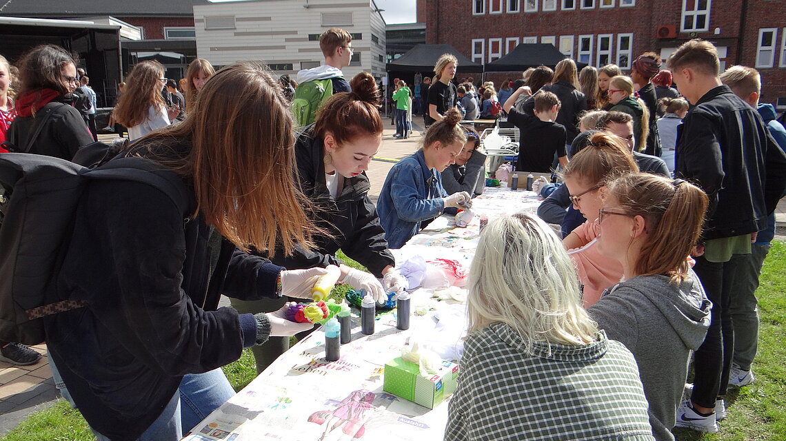 Bild von Schulzentrum am Sund Stralsund - Verbundene Regionale Schule und Gymnasium