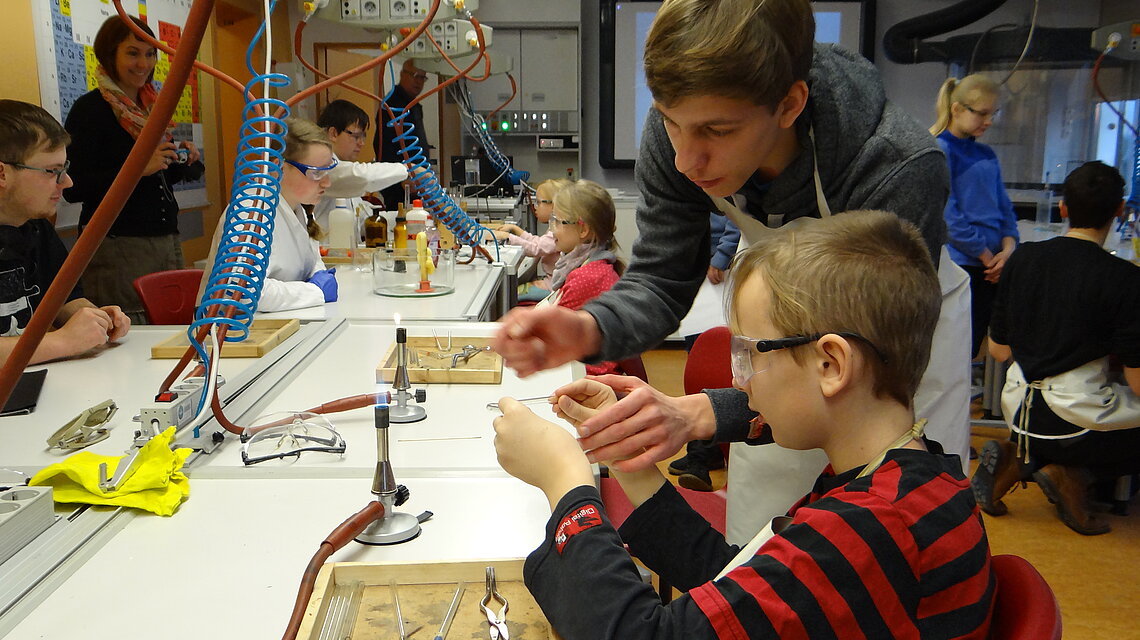 Bild von Schulzentrum am Sund Stralsund - Verbundene Regionale Schule und Gymnasium